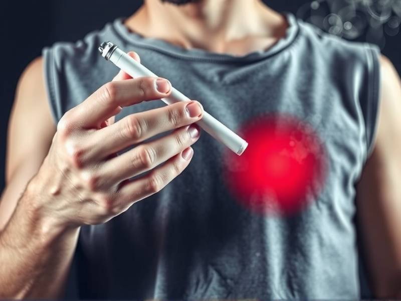 Why Does Your Chest Hurt When You Quit Smoking? The Science Behind the Symptoms