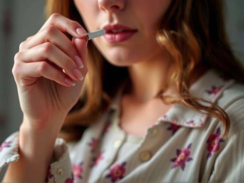Does Quitting Smoking Affect Your Period When On the Pill?