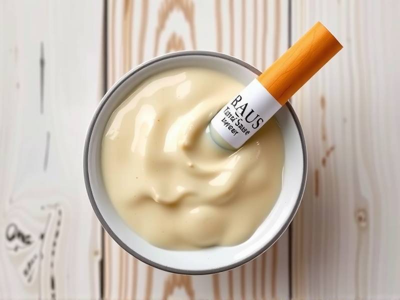 Does Cream of Tartar Sauce Really Help You Quit Smoking? A Comprehensive Guide