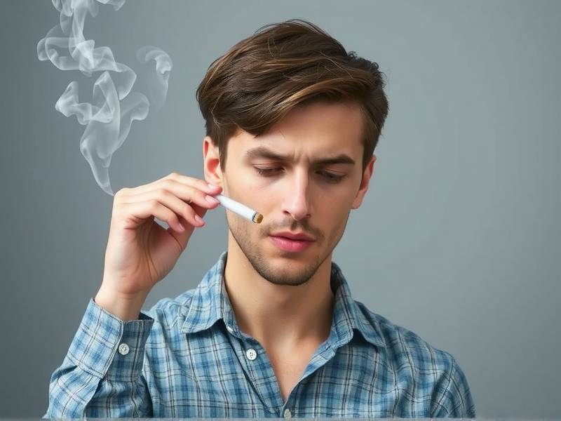 Does Quitting Smoking Really Cause Sinus Congestion? A Comprehensive Look(1)