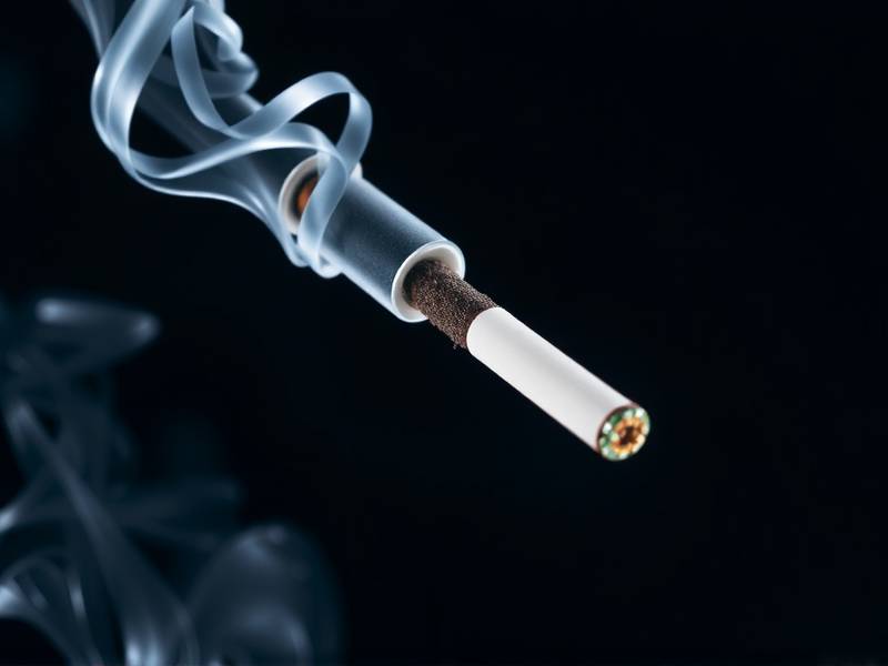 Does Quitting Smoking Really Trigger Cancer?