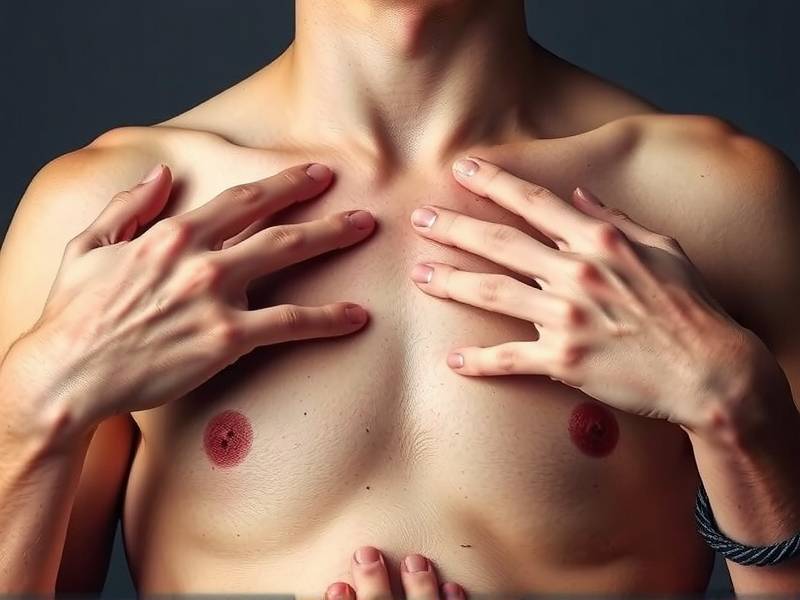Does Your Chest Get Tight When You Quit Smoking? Discover the Science Behind This Common Symptom