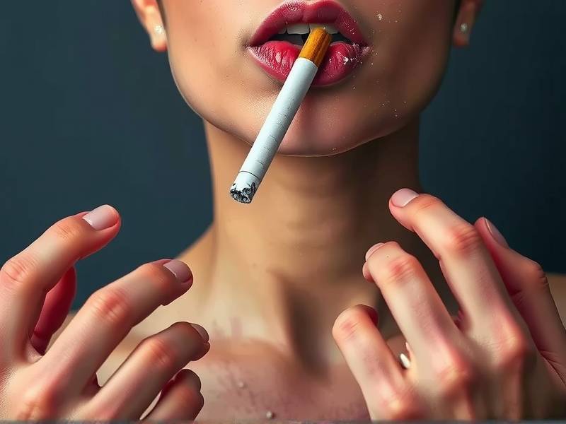 Why Is My Skin Crawling After Quitting Smoking? The Science Behind This Weird Reaction