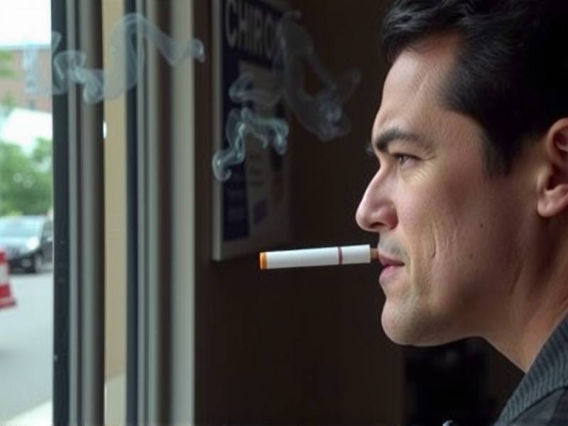 What They Don’t Tell You About Quitting Smoking