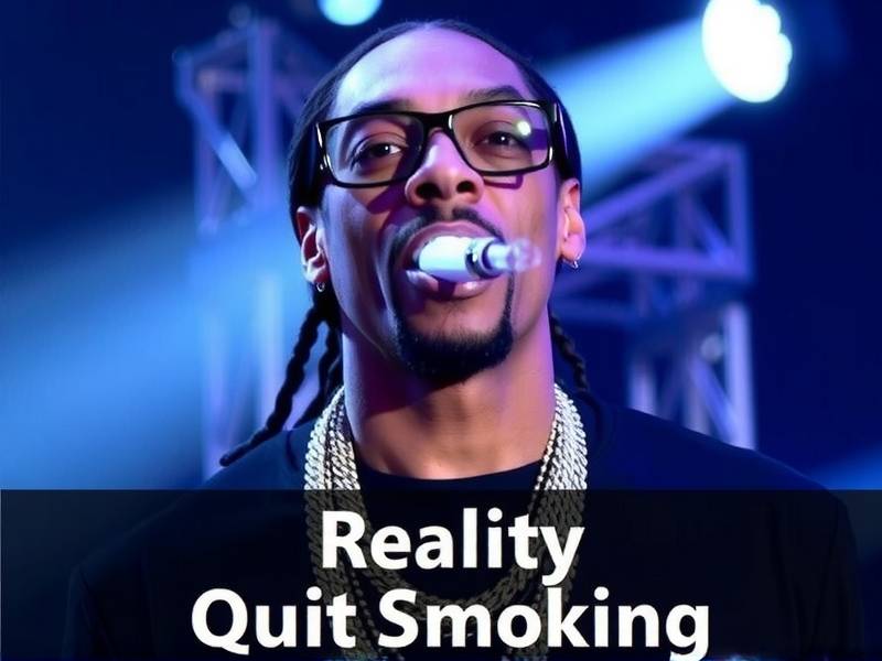 Is Snoop Dogg Really Quit Smoking? The Truth Behind the Rumors