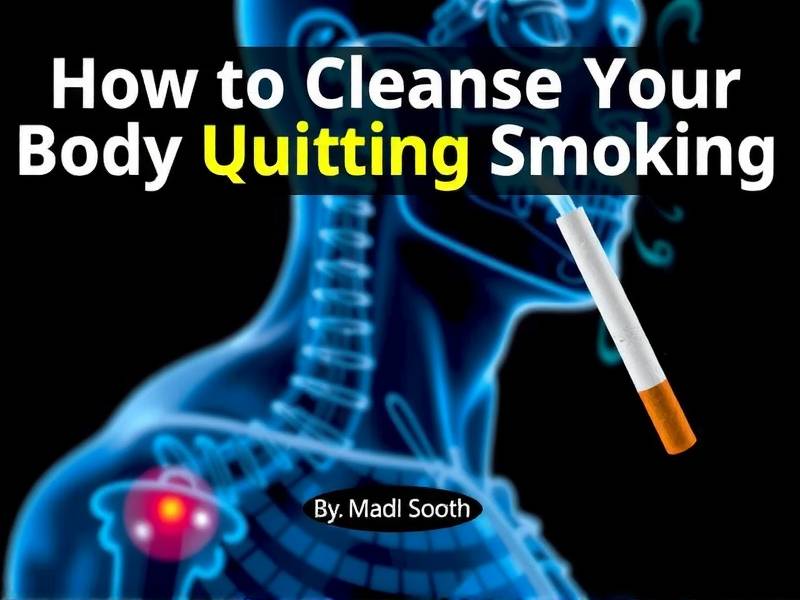 How to Cleanse Your Body After Quitting Smoking: Effective Methods for Detoxification and Healing