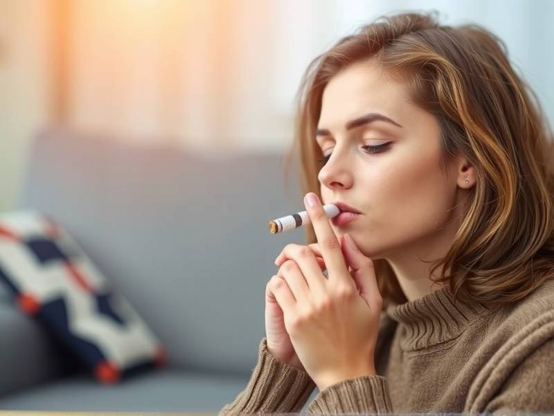 Does Quitting Smoking Really Increase Blood Pressure? The Science Behind the Question(1)