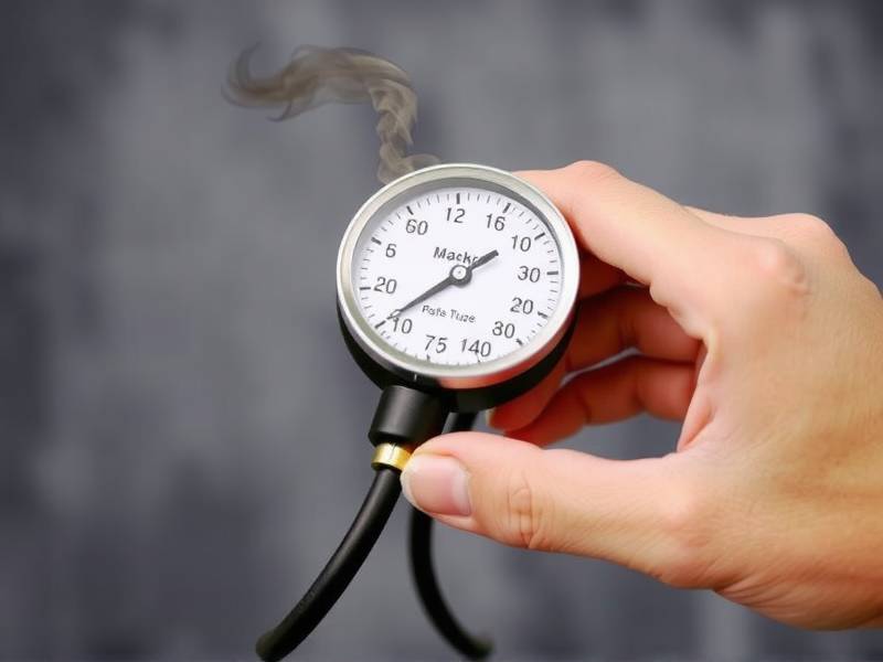 How Fast Does Blood Pressure Go Down After Quitting Smoking? The Science Behind the Quick Reduction(1)