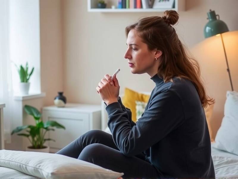 Can I Take Respiratory Support After I Quit Smoking?(1)