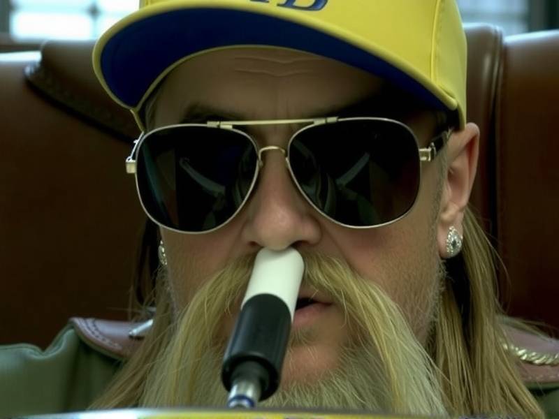 Did Dog the Bounty Hunter Quit Smoking? The Inside Story(1)