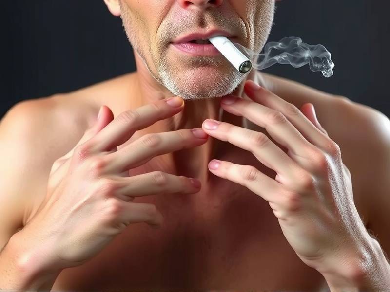 How Long Does Brown Phlegm Last After Quitting Smoking?