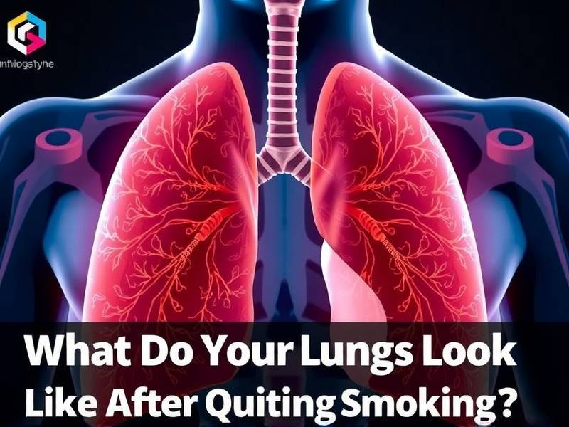What Do Your Lungs Look Like After Quitting Smoking?