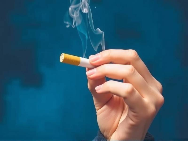 Why You Shouldn’t Quit Smoking Cold Turkey