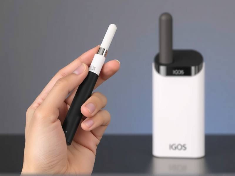 Is IQOS Good for Quitting Smoking? A Comprehensive Guide