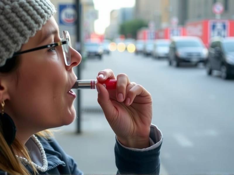 Is Vaping or Smoking More Difficult to Quit?