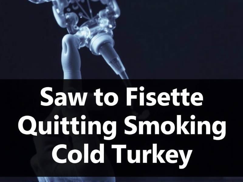 What Are the Side Effects of Quitting Smoking Cold Turkey?