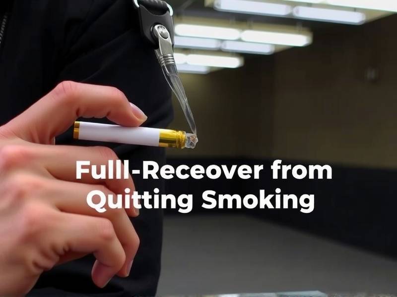 How Long Does It Take to Fully Recover from Quitting Smoking?