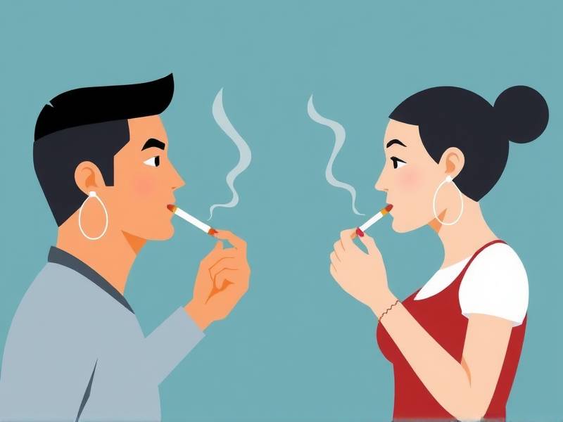 Is It Easier for Men or Women to Quit Smoking? A Study Examines Gender Differences in Smoking Cessat
