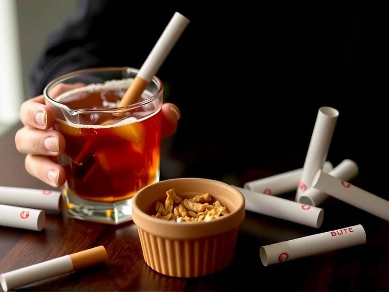 Why Does Appetite Increase After Quitting Smoking?