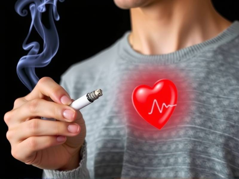 Why Did My Heart Rate Increase After Quitting Smoking? The Science Behind the Effect
