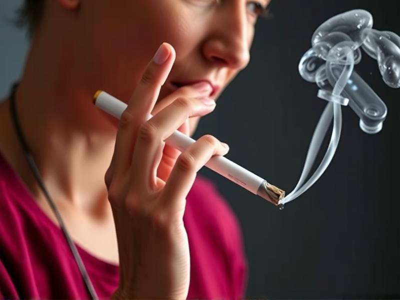 Can You Get a Cough After Quitting Smoking?
