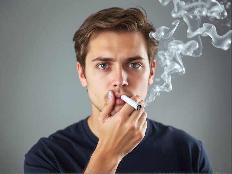 Can You Get a Cough After Quitting Smoking?(1)