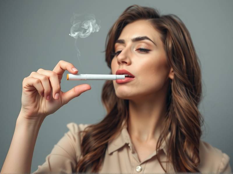 Does Quitting Smoking Really Affect Your Metabolism?