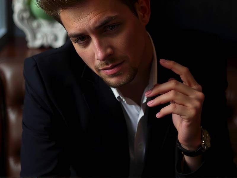 What Drug Did Bordain Use to Quit Smoking?