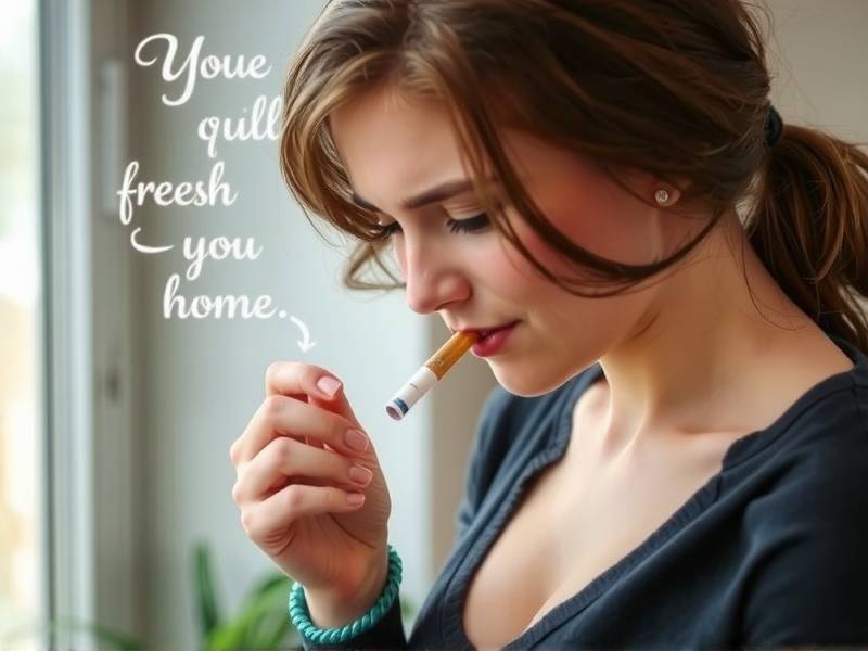 Does Quitting Smoking Affect Menstruation?