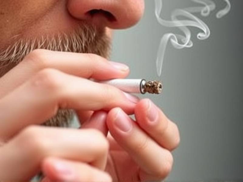 What Are the Potential Negative Effects of Quitting Smoking?