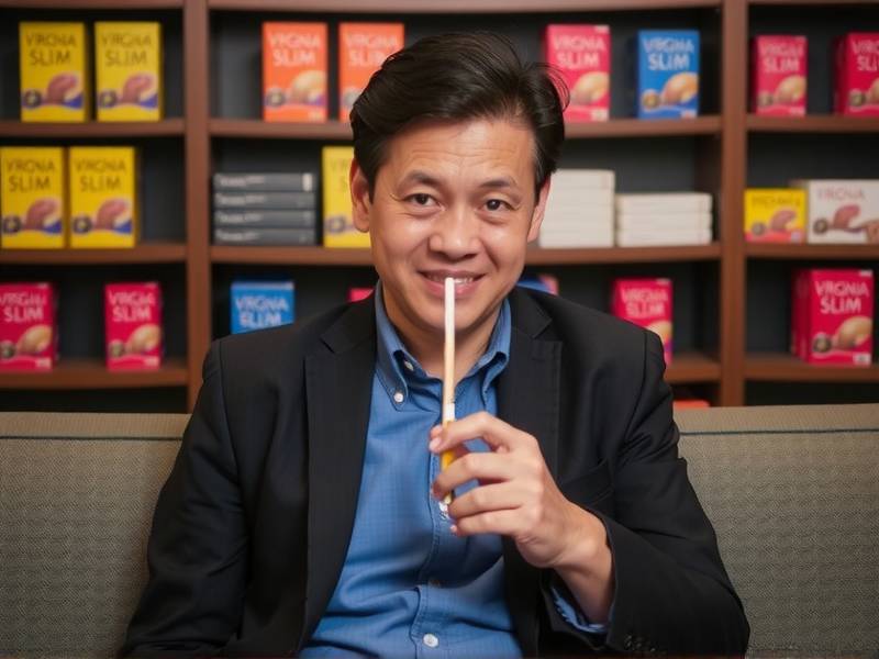 Why Can't I Quit Smoking? Virginia Slims Help You Find the Answer