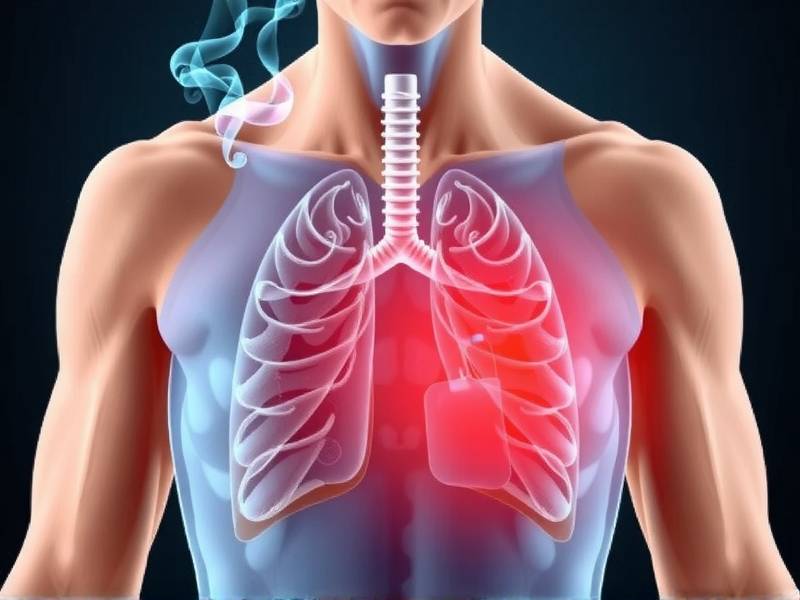 Why Do My Lungs Hurt After Quitting Smoking? The Science Behind the Pain