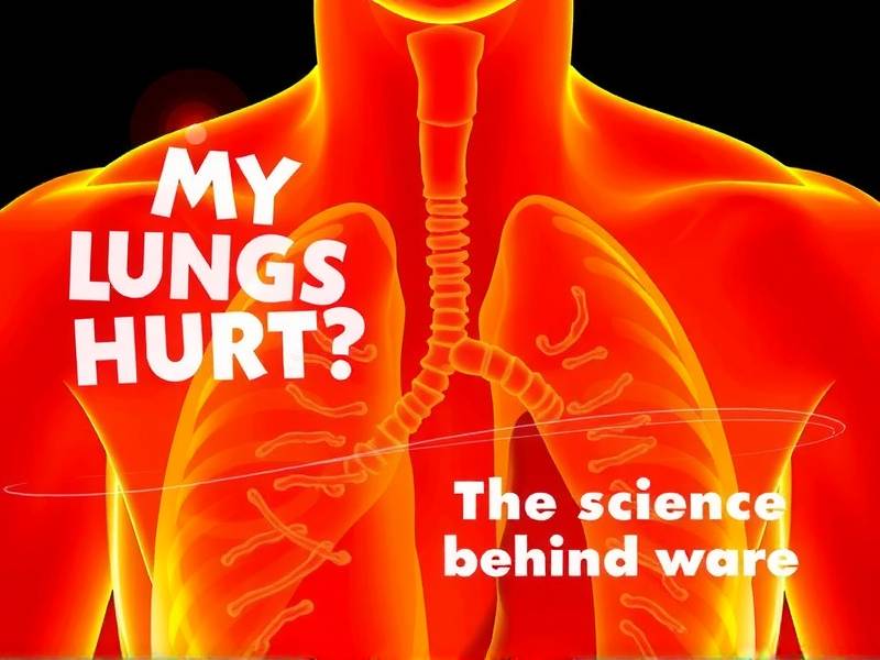Why Do My Lungs Hurt After Quitting Smoking? The Science Behind the Pain(1)