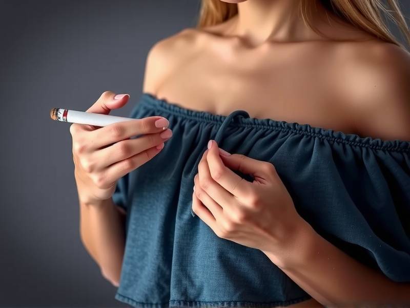 The Surprising Reason You May Gain Weight After Quitting Smoking
