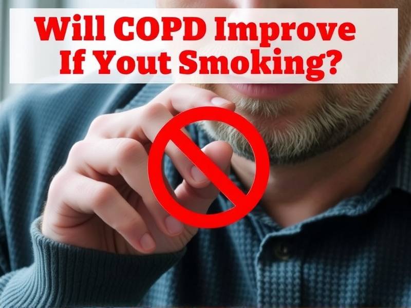 Will COPD Improve If You Quit Smoking?