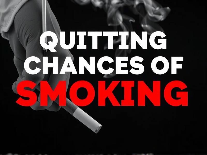 What Are the Chances of Quitting Smoking? Understanding the Odds and Strategies for Success