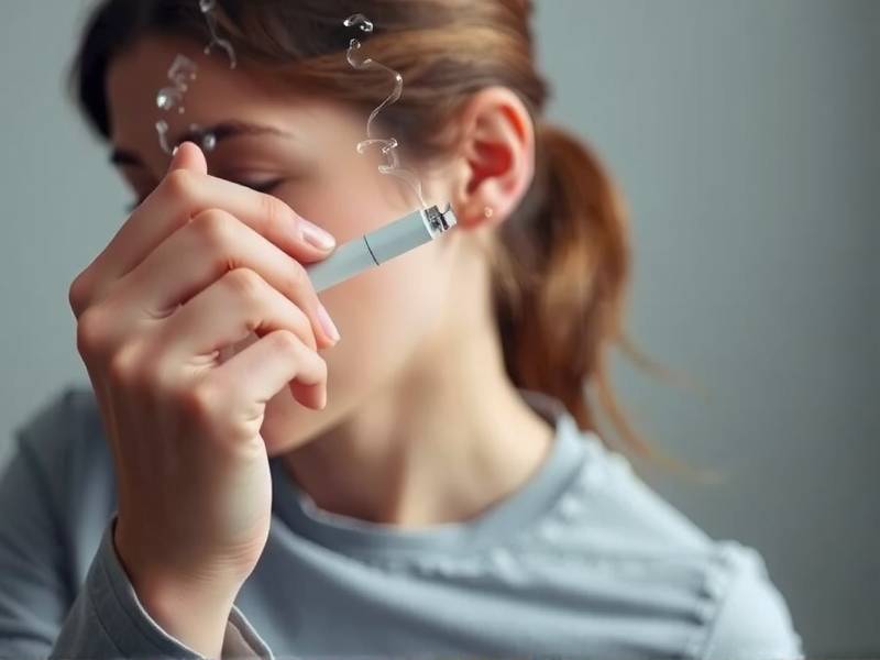 Does Quitting Smoking Really Make You Lose Hair?