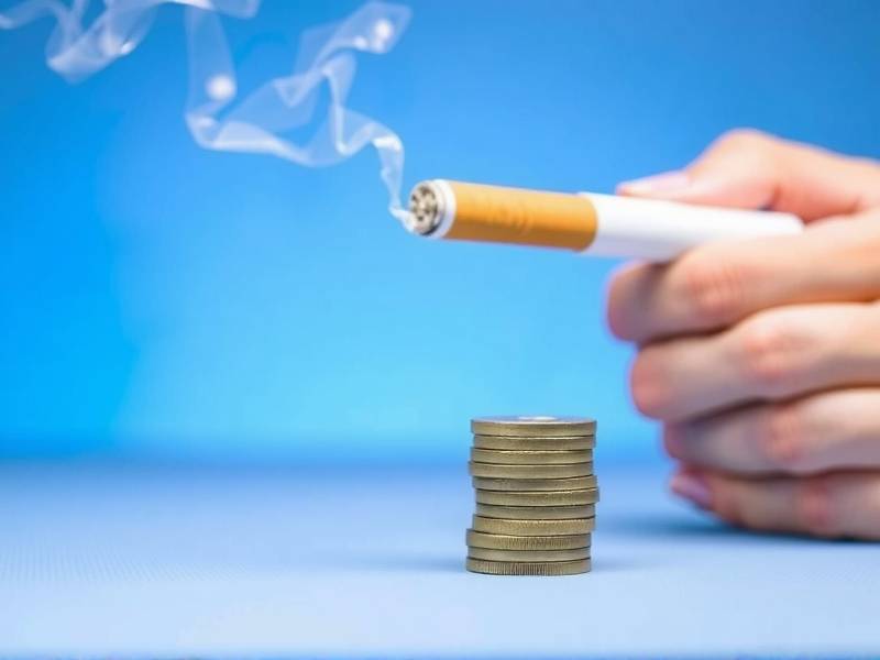 How Does Quitting Smoking Help with Weight Loss? The Surprising Benefits You Didn't Know