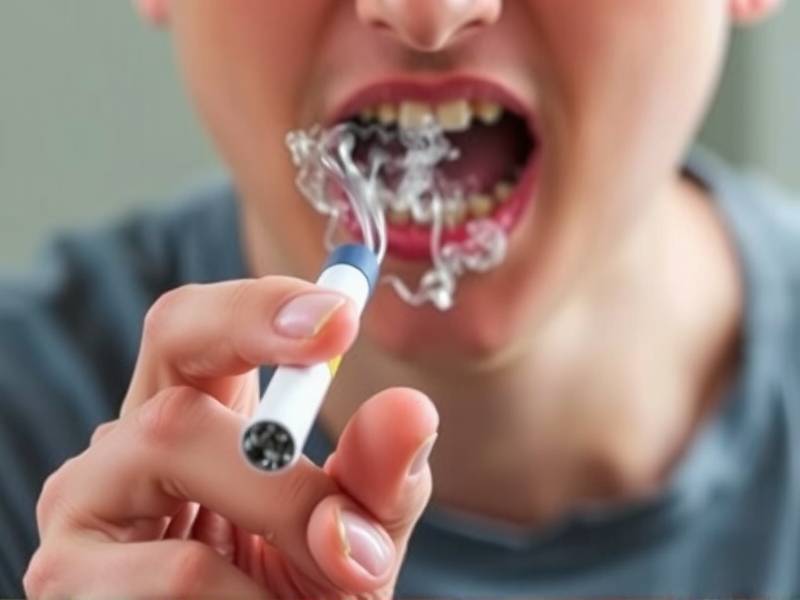 Does Smoking One cigarette While Quitting Affect Progress?