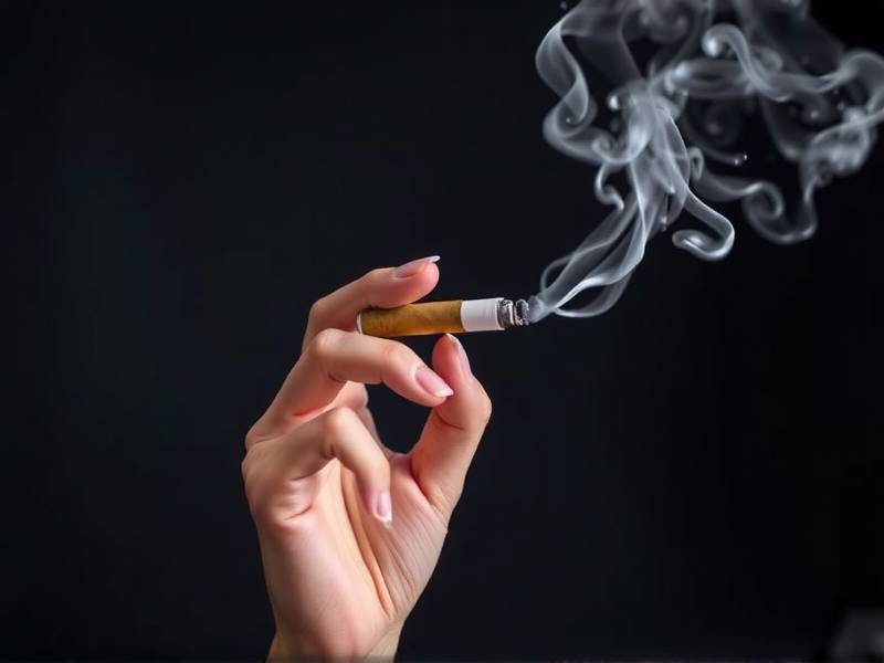 What to Expect When You First Quit Smoking