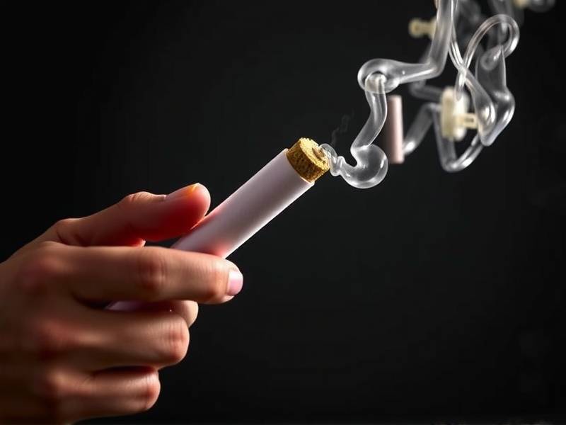 Why Do You Gain Weight After Quitting Smoking? The Science Behind the Phenomenon