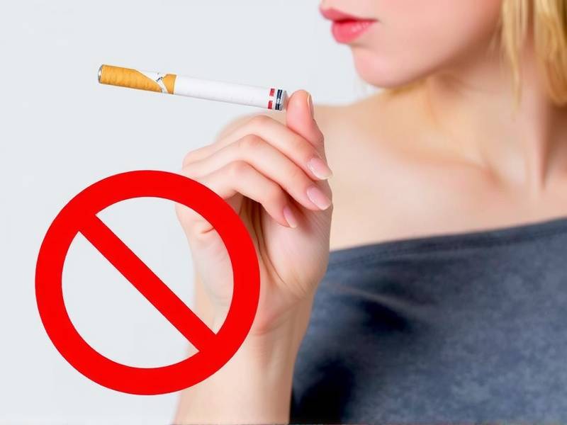 Does Quitting Smoking Cigarettes Really Make You Gain Weight?