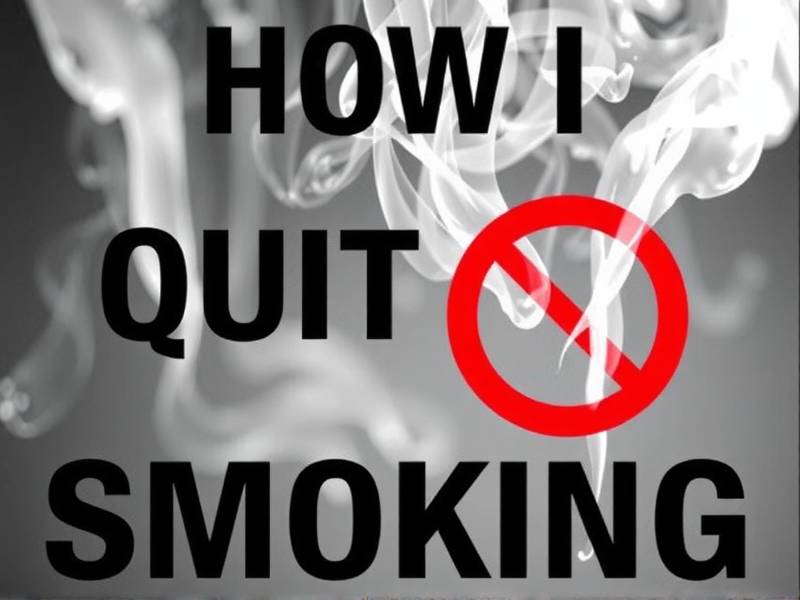 How I Quit Smoking: Personal Stories and Tips