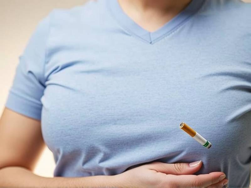 Does Quitting Smoking Cause Weight Gain? Why?