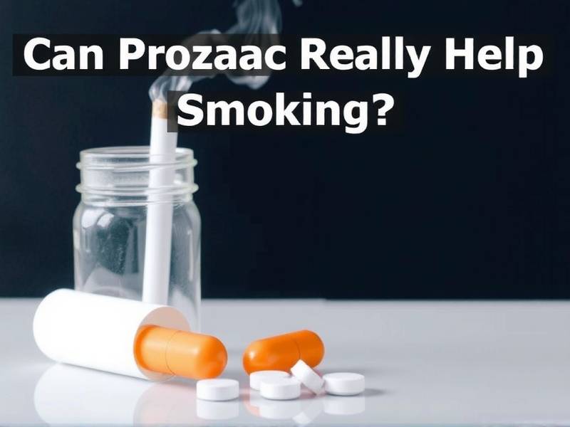Can Prozac Really Help You Quit Smoking? A Comprehensive Guide