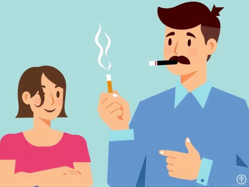 What Happens 8 Years After Quitting Smoking?