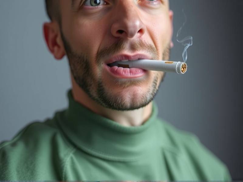 How Long After Quitting Smoking Until I Stop Coughing?