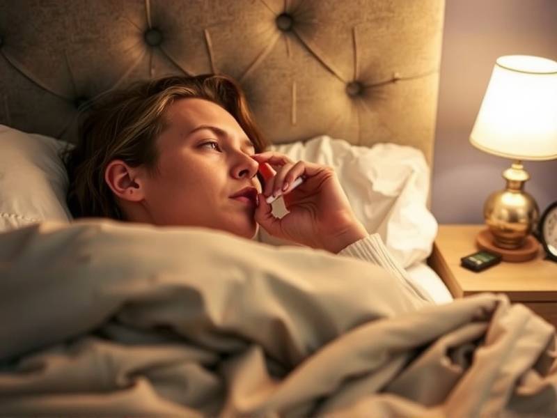 How Does Quitting Smoking Affect Sleep?