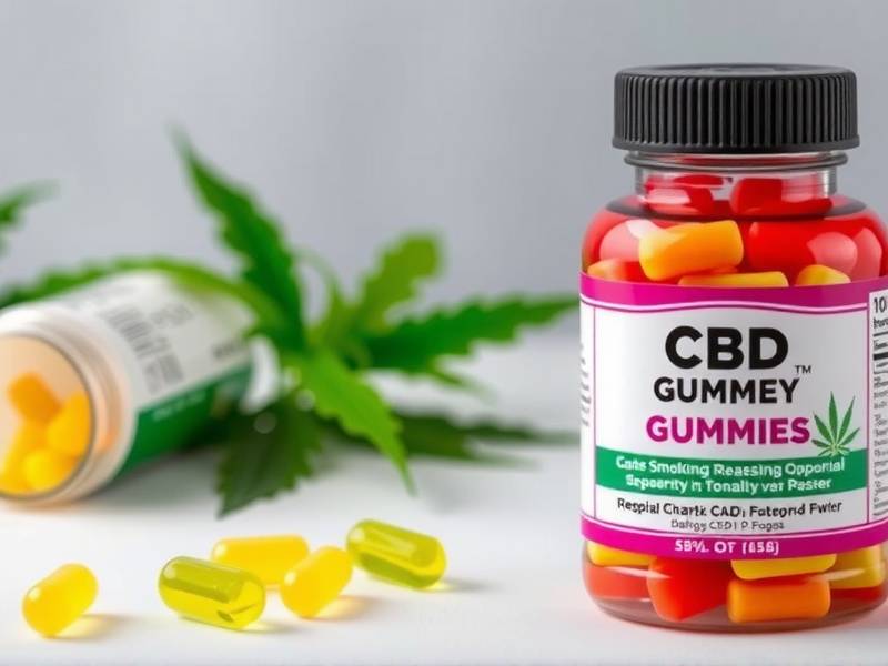 Do CBD Gummies Really Help Quit Smoking? A Comprehensive Review