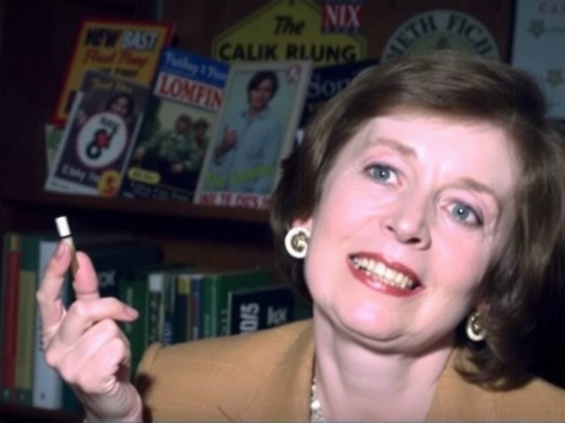 Did Joan Didion Really Quit Smoking? A Look into Her Life and Habits